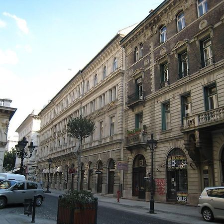 Zonaflat - Opera Lägenhet Budapest Exteriör bild