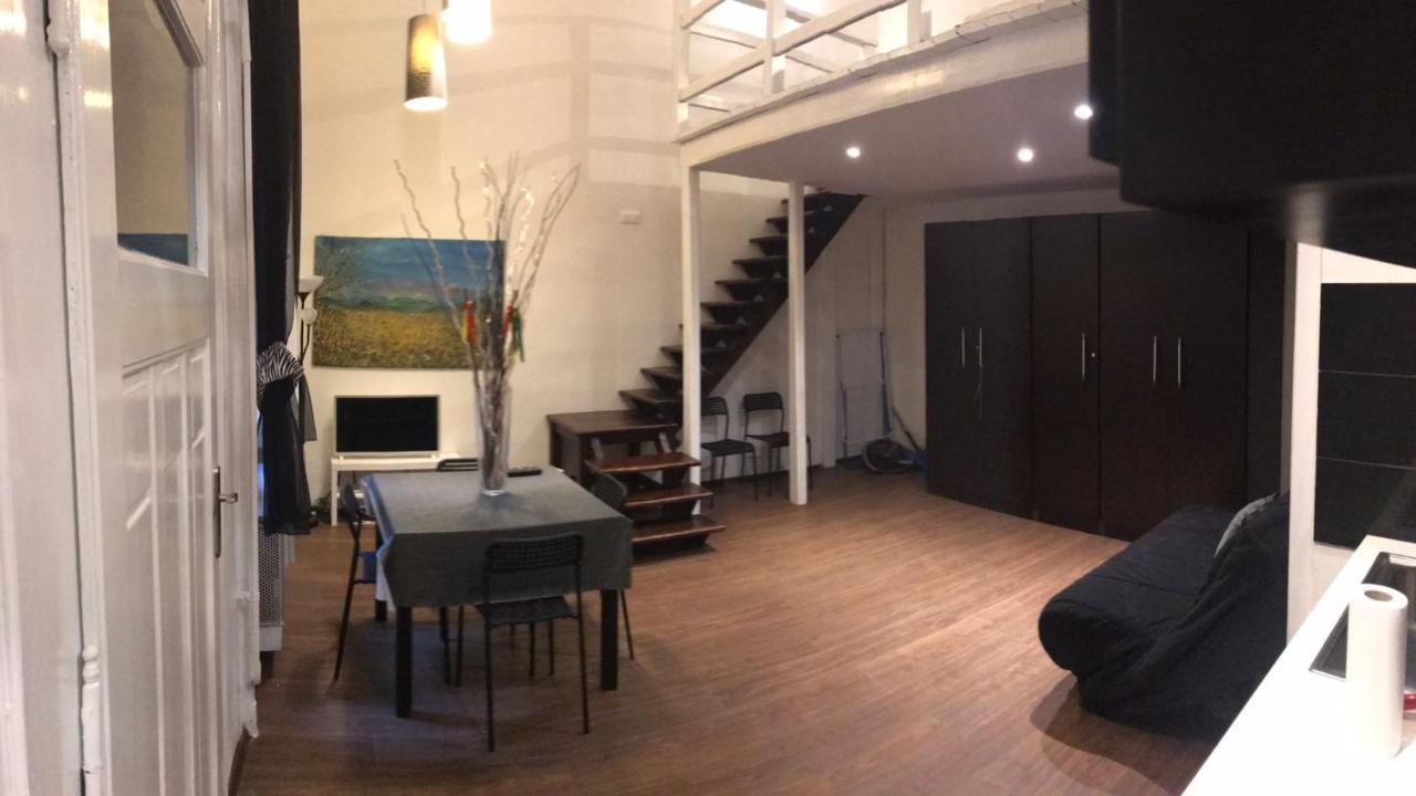 Zonaflat - Opera Lägenhet Budapest Exteriör bild