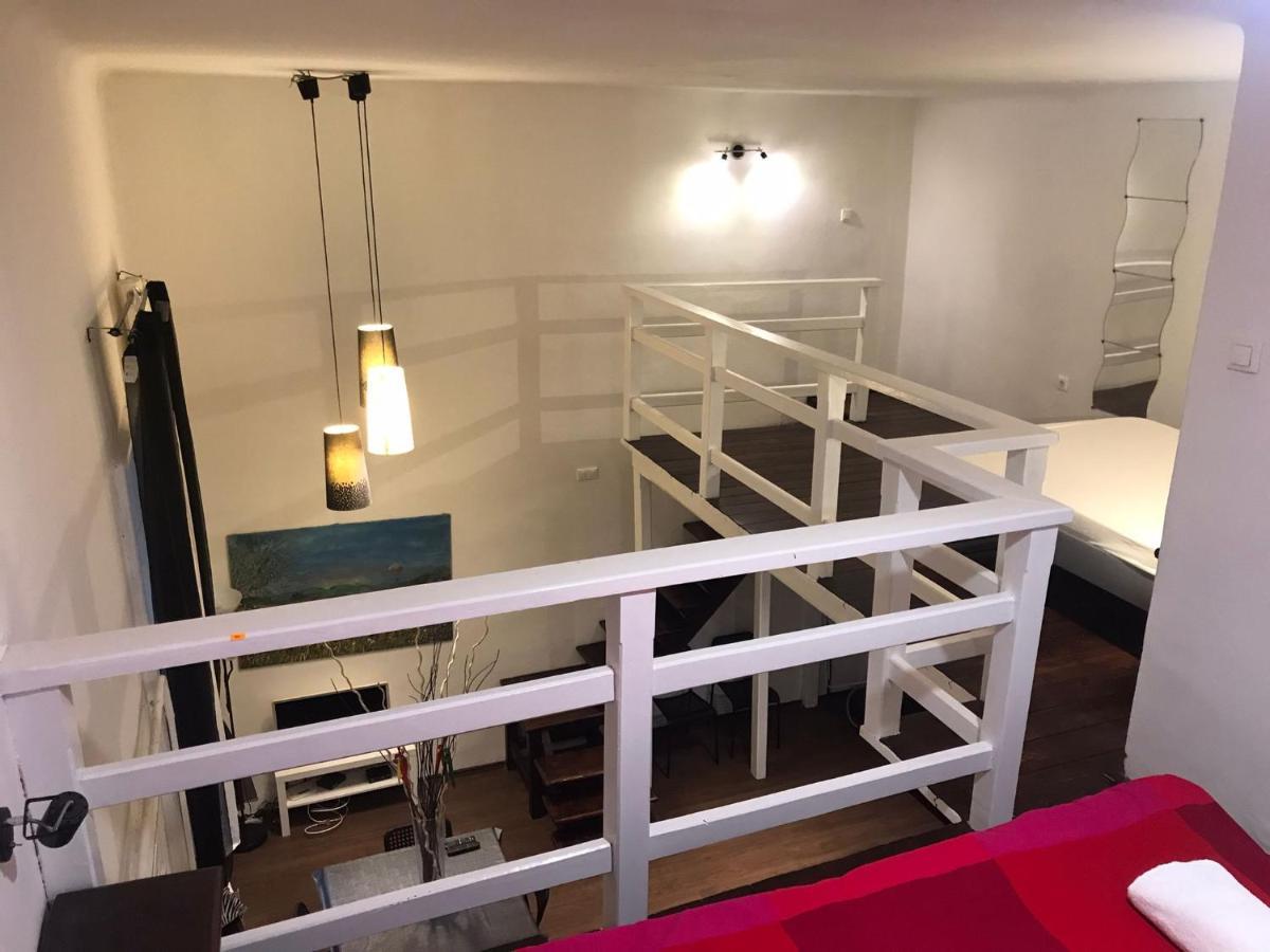 Zonaflat - Opera Lägenhet Budapest Exteriör bild