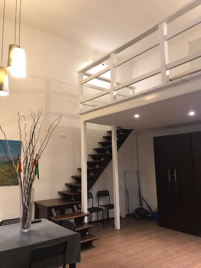 Zonaflat - Opera Lägenhet Budapest Exteriör bild