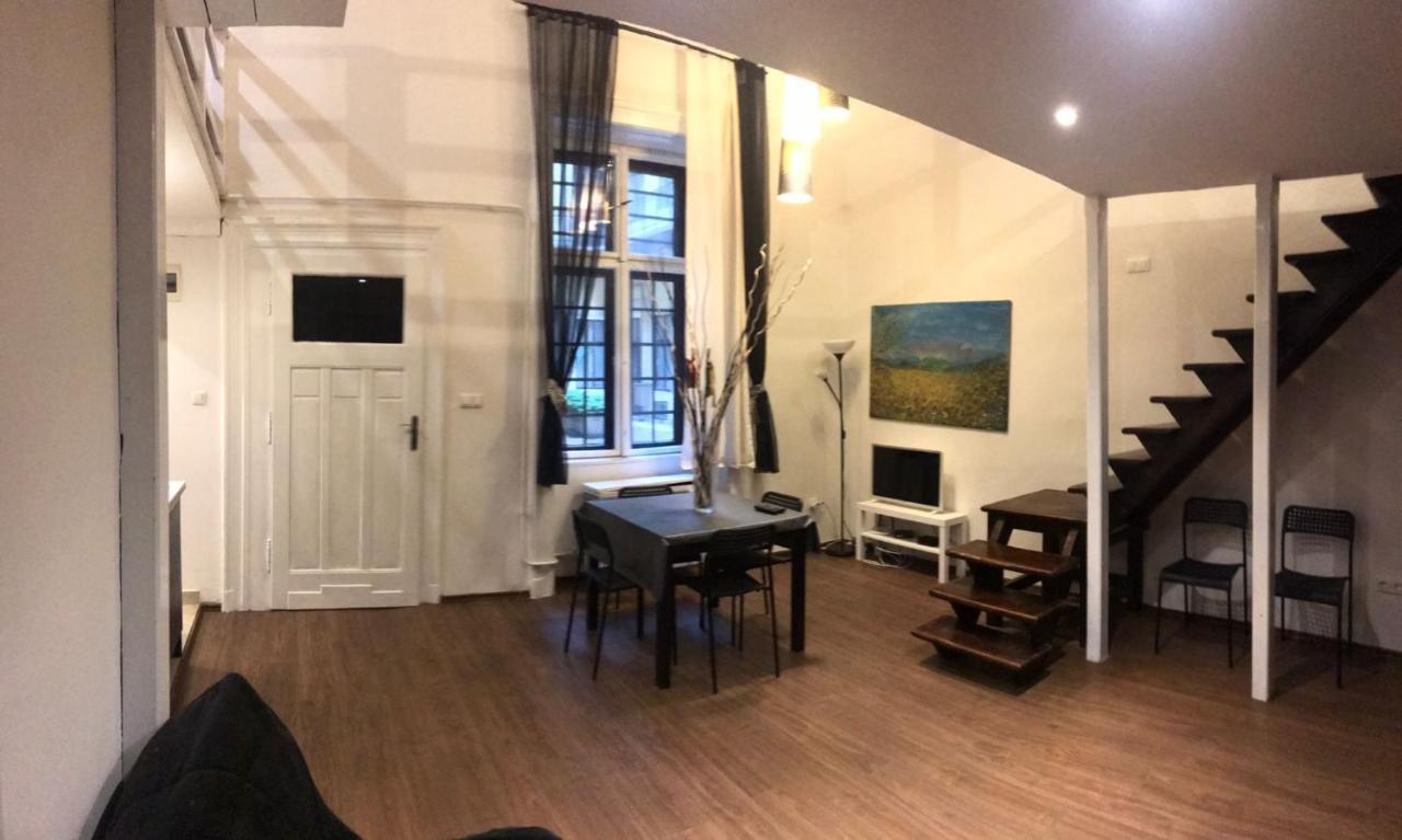 Zonaflat - Opera Lägenhet Budapest Exteriör bild